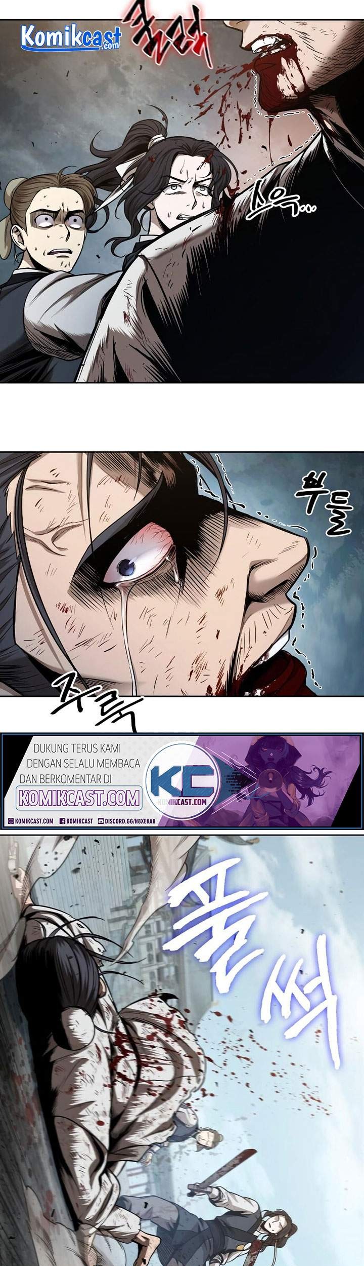 Nano Machine - Chapter 64 - Page 31