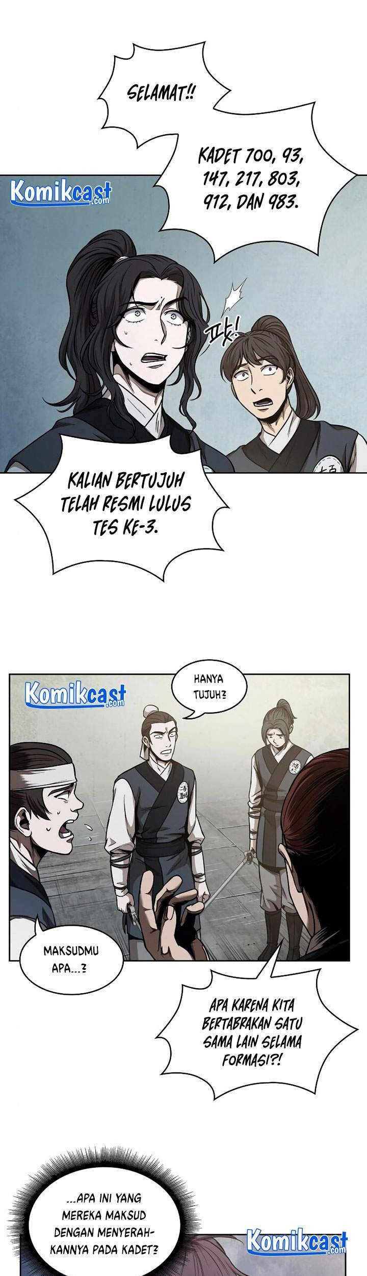 Nano Machine - Chapter 64 - Page 35