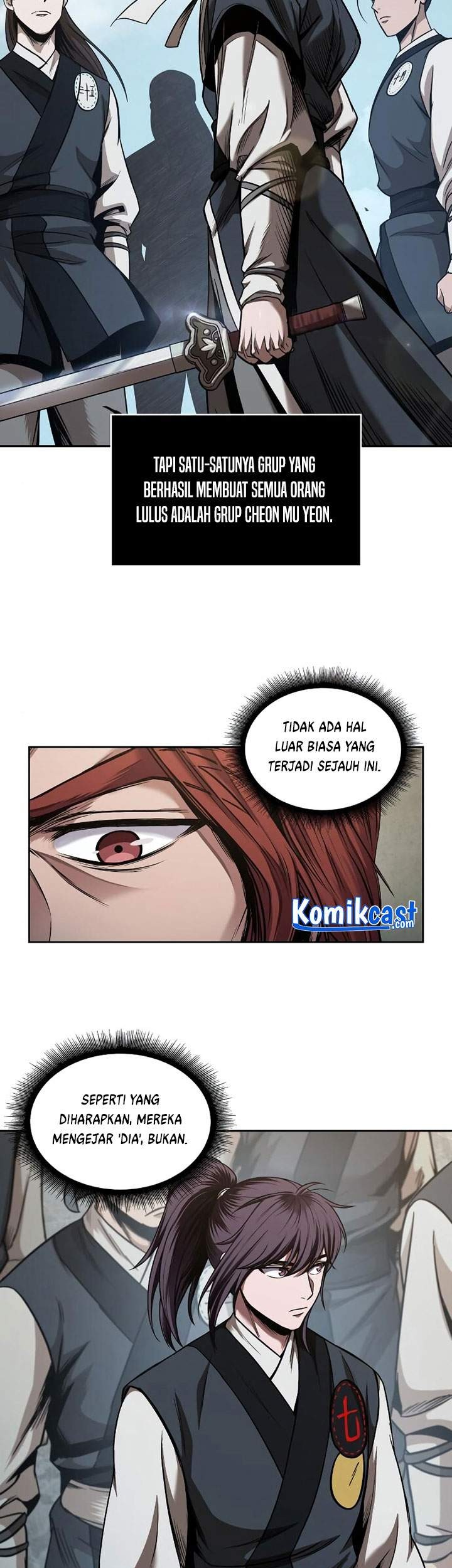 Nano Machine - Chapter 64 - Page 41