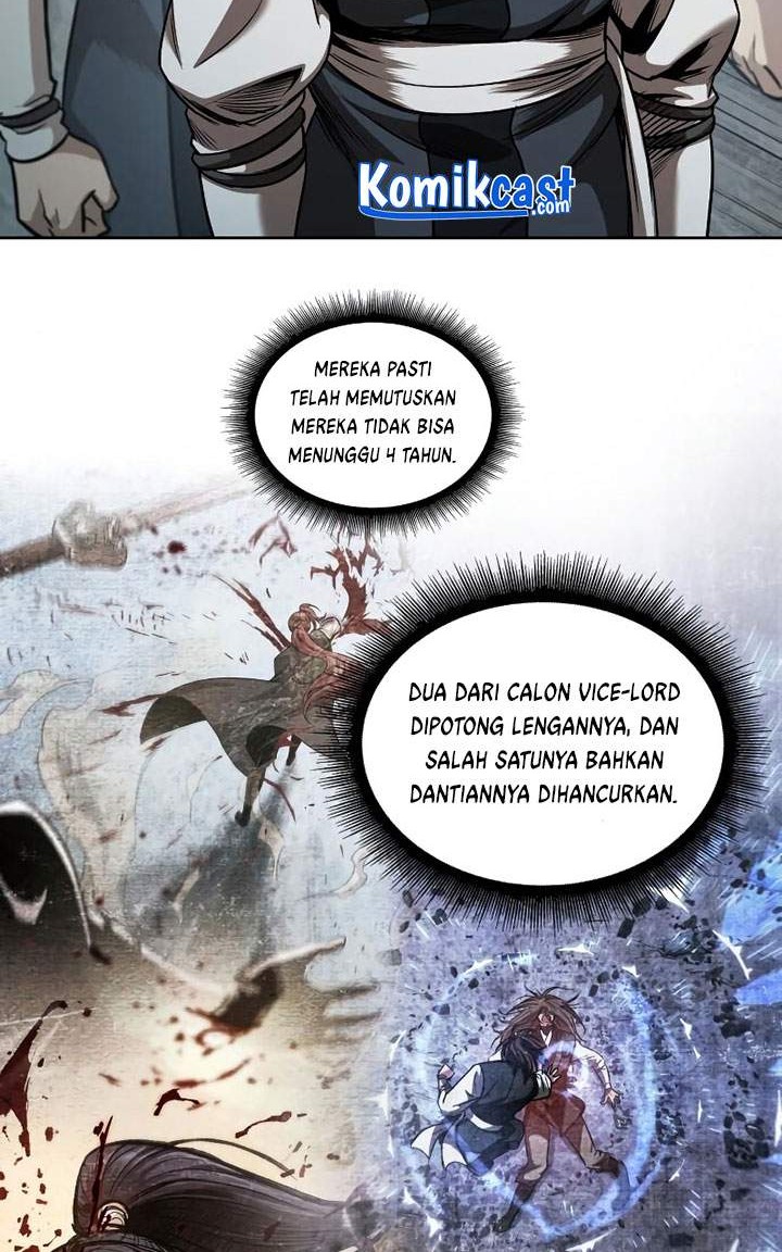 Nano Machine - Chapter 64 - Page 42