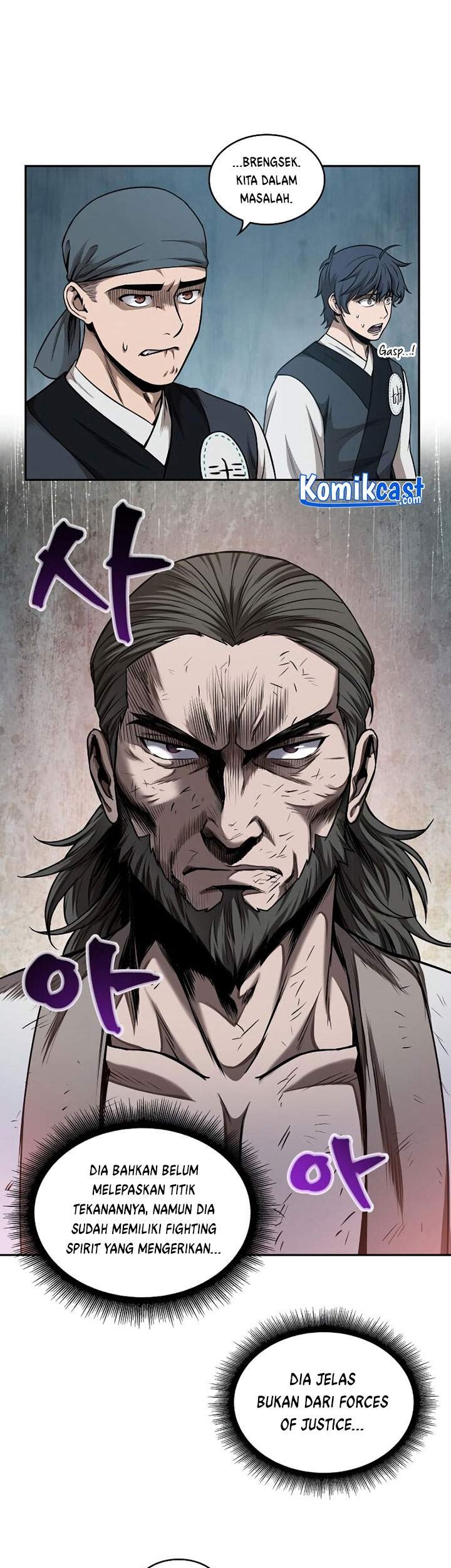 Nano Machine - Chapter 64 - Page 45