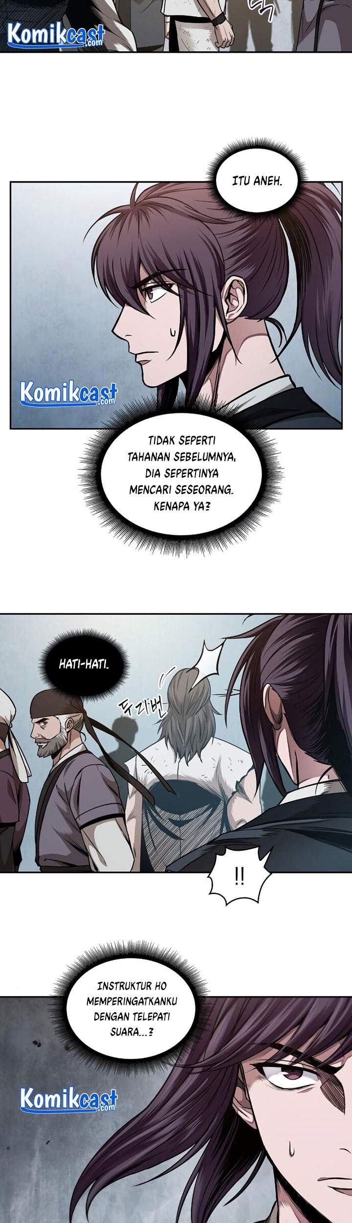 Nano Machine - Chapter 64 - Page 47