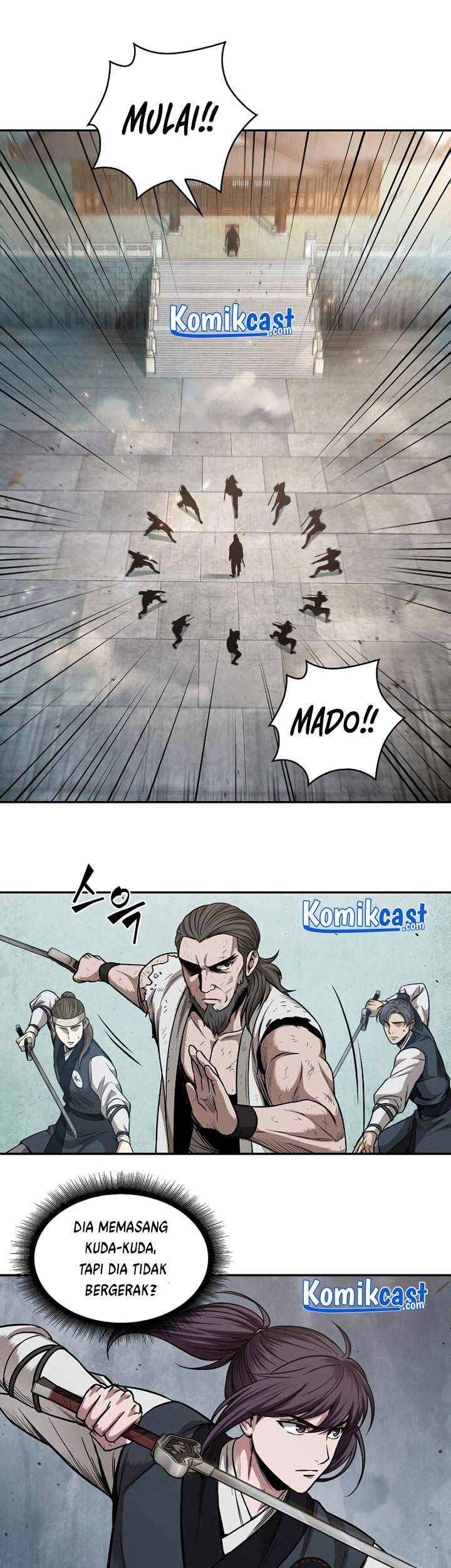 Nano Machine - Chapter 64 - Page 49