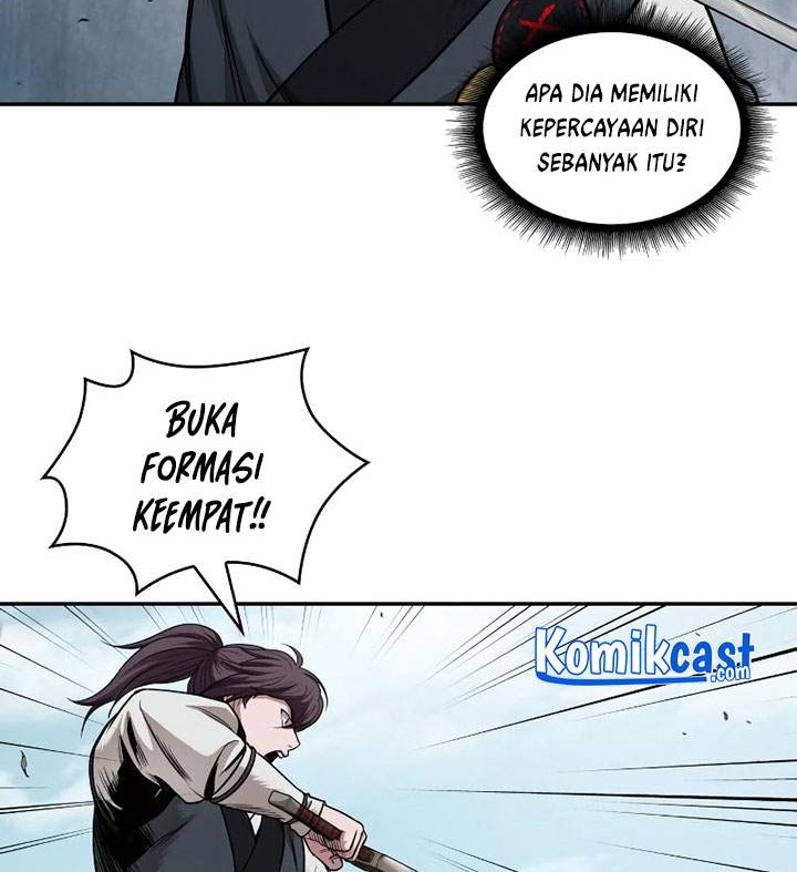 Nano Machine - Chapter 64 - Page 50