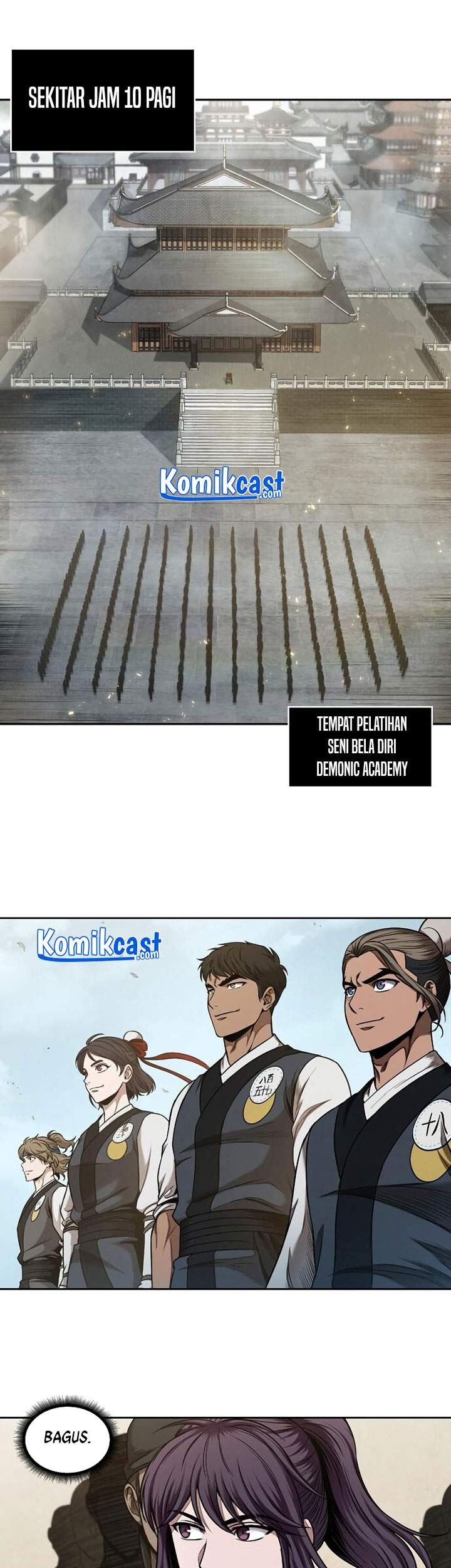 Nano Machine - Chapter 64 - Page 2