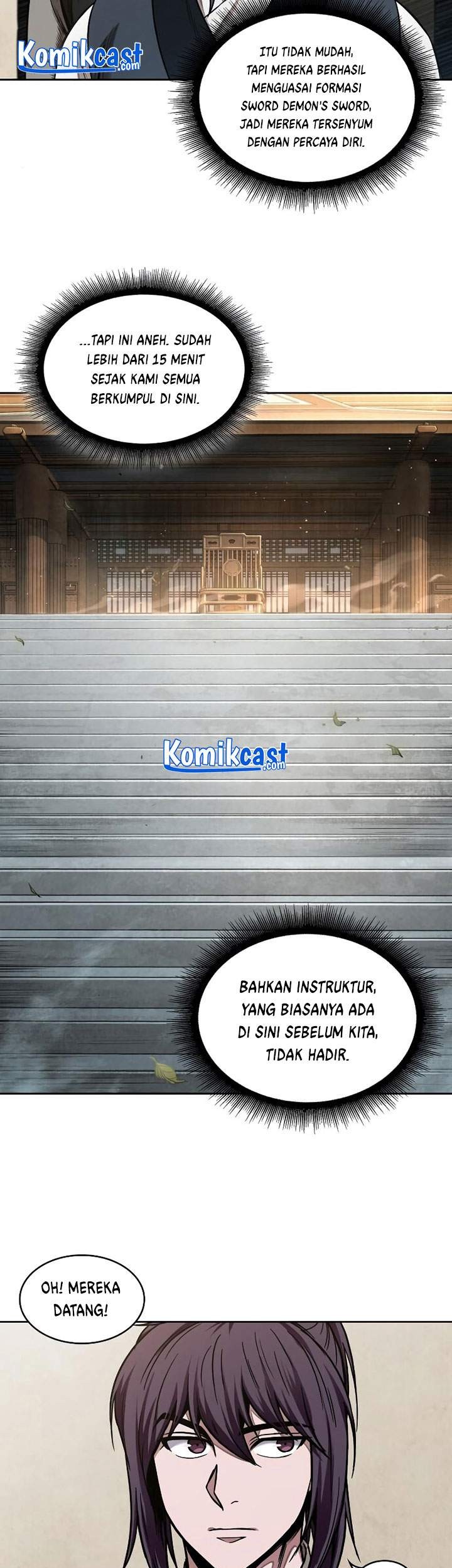 Nano Machine - Chapter 64 - Page 4