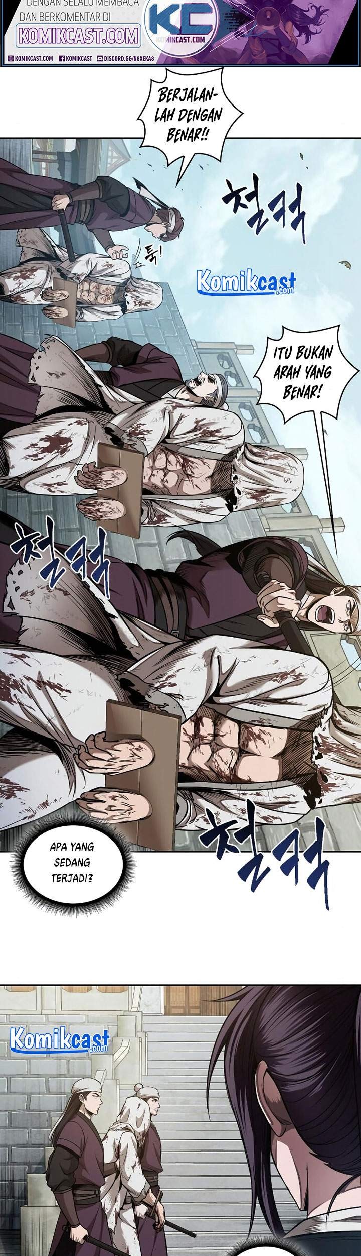 Nano Machine - Chapter 64 - Page 6