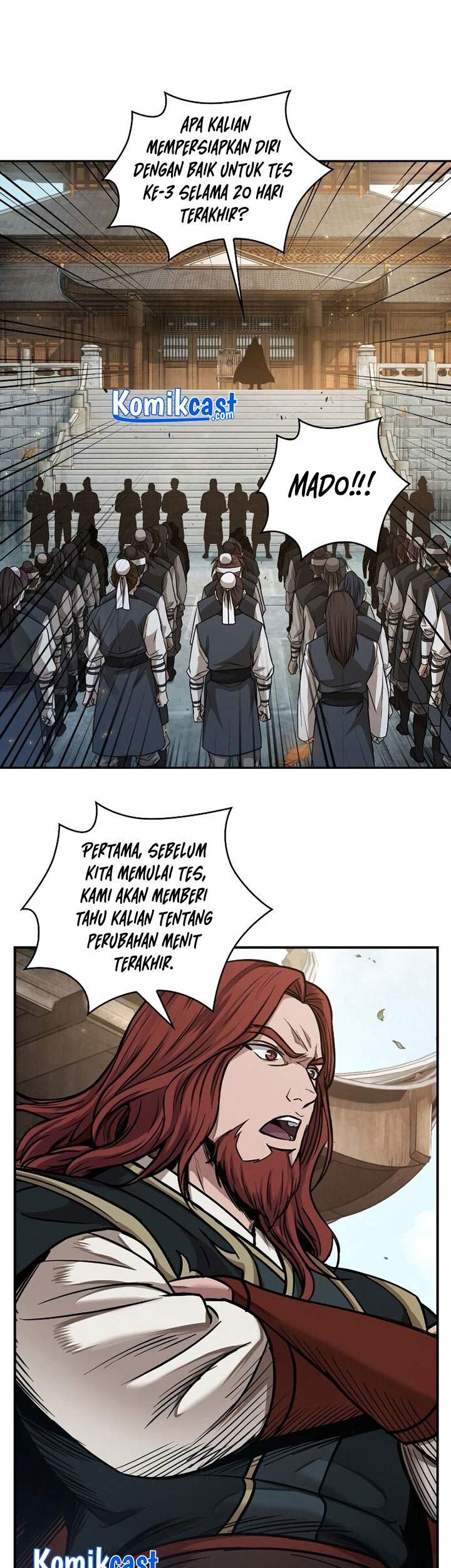 Nano Machine - Chapter 64 - Page 8