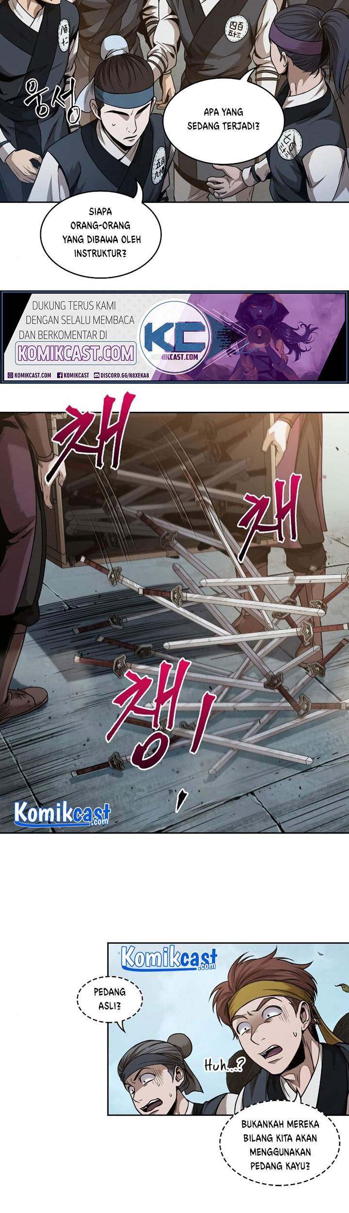 Nano Machine - Chapter 64 - Page 10