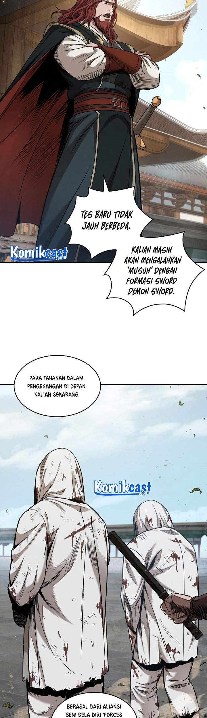 Nano Machine - Chapter 64 - Page 12