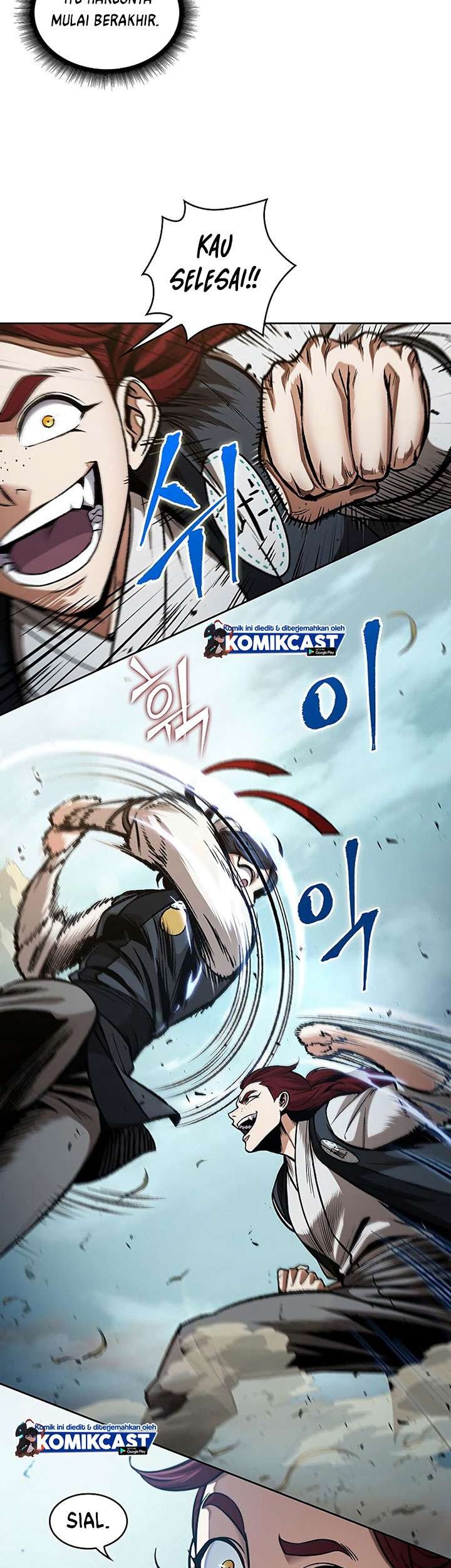 Nano Machine - Chapter 63 - Page 18