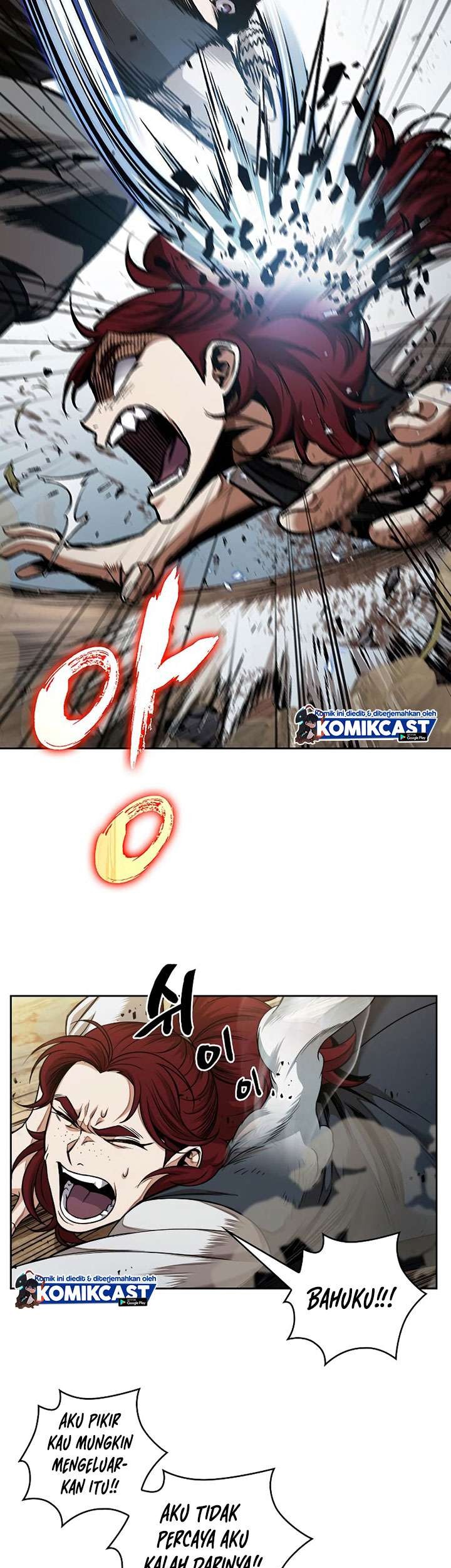 Nano Machine - Chapter 63 - Page 20