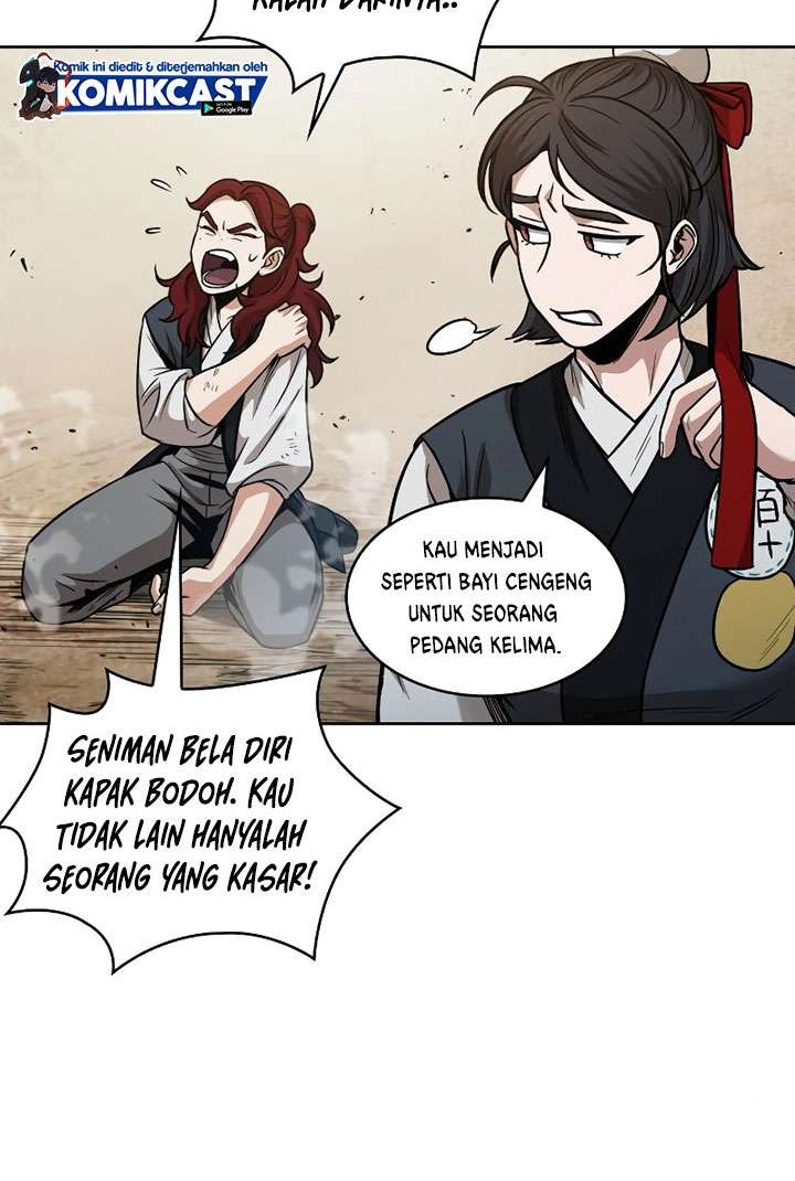 Nano Machine - Chapter 63 - Page 21