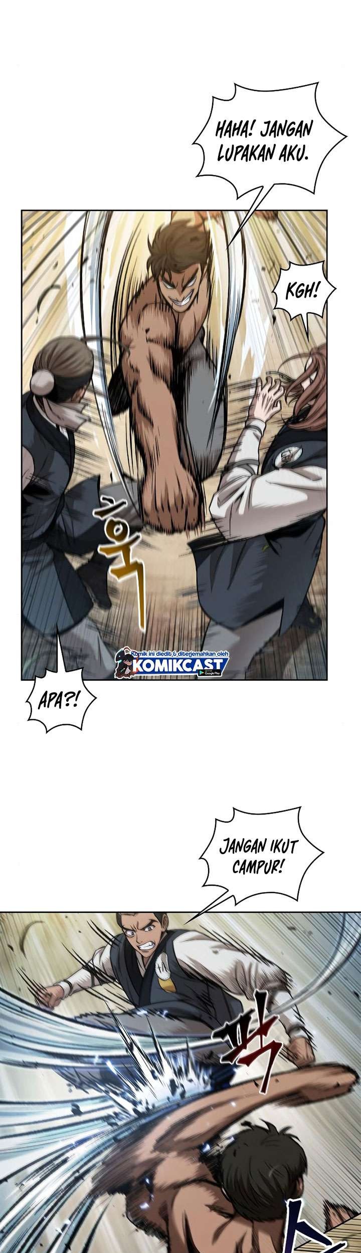 Nano Machine - Chapter 63 - Page 22