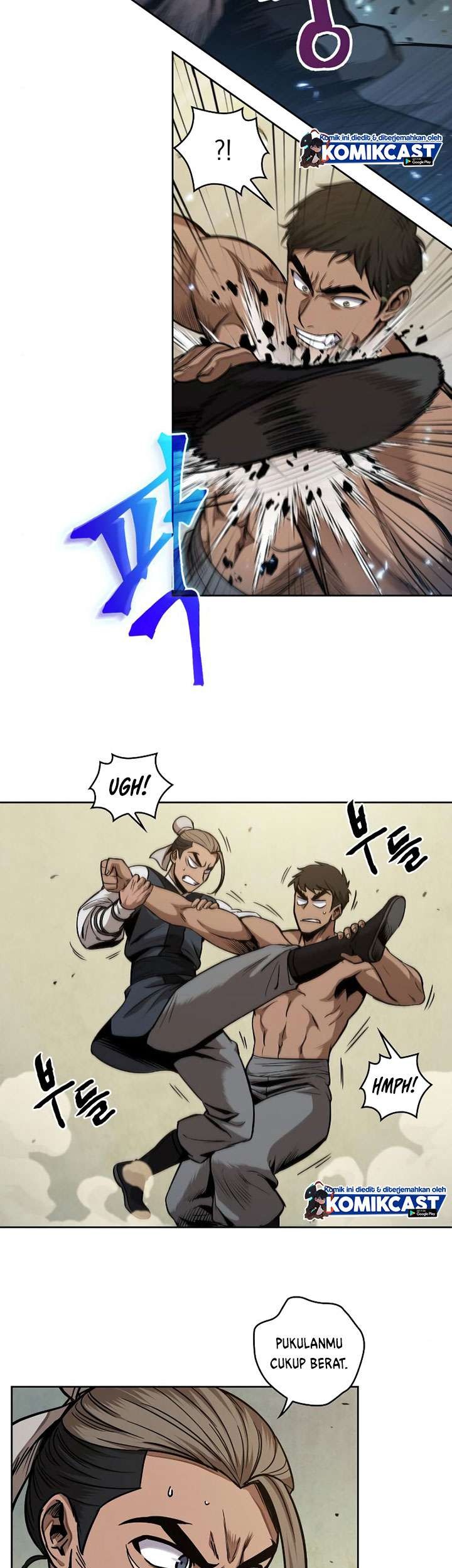 Nano Machine - Chapter 63 - Page 24