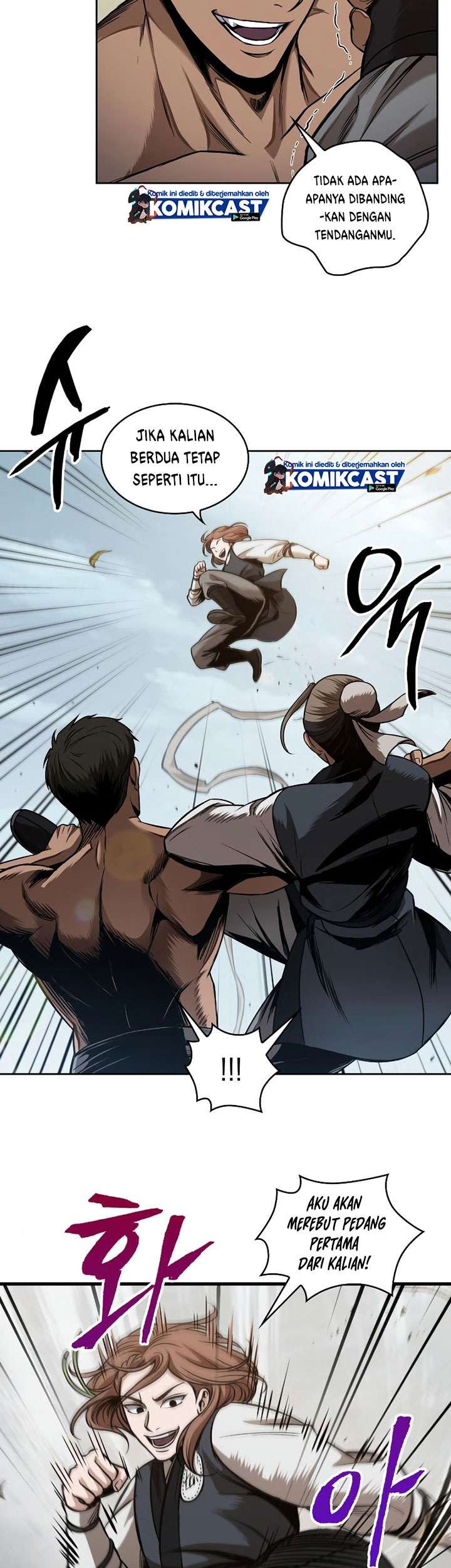 Nano Machine - Chapter 63 - Page 26