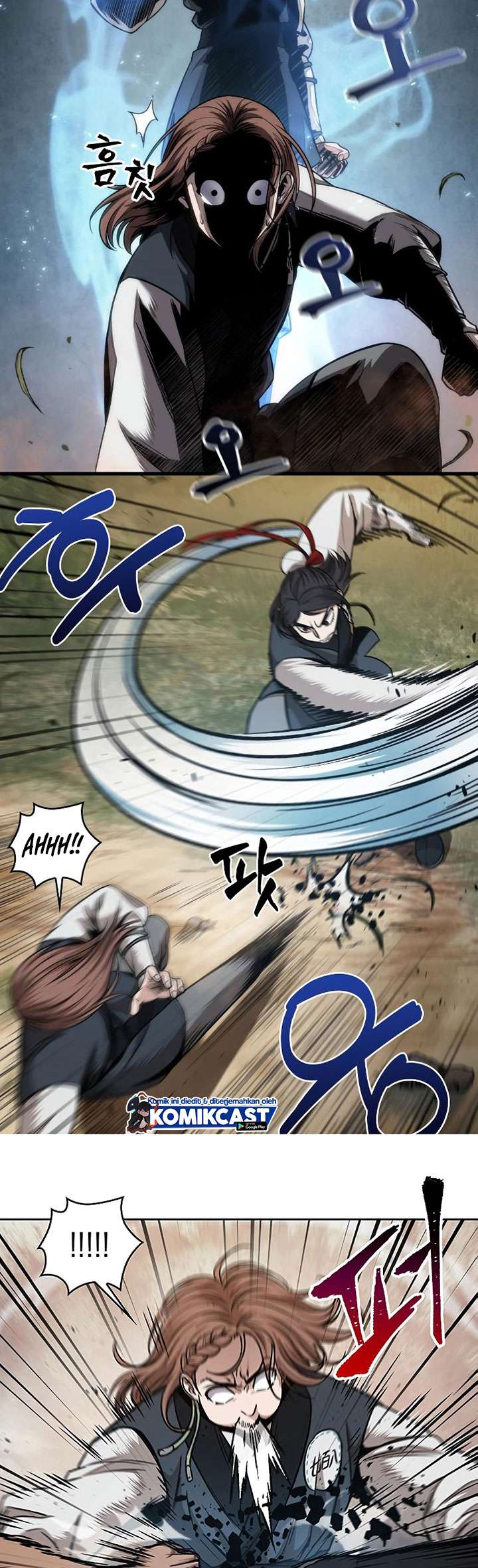 Nano Machine - Chapter 63 - Page 29