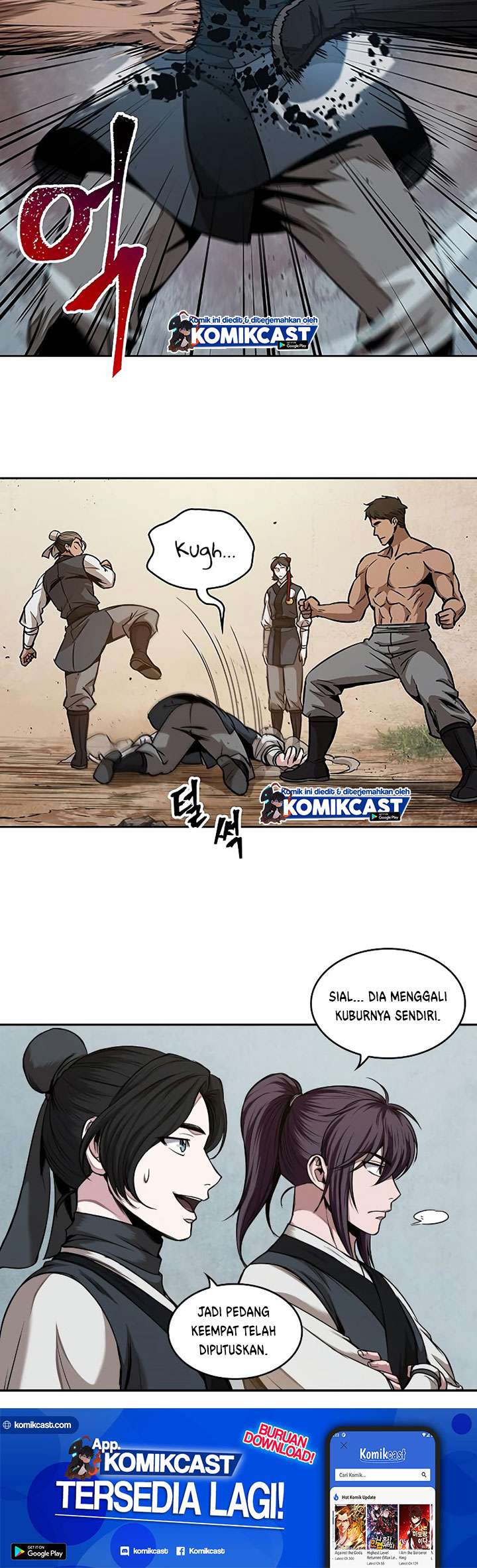 Nano Machine - Chapter 63 - Page 30