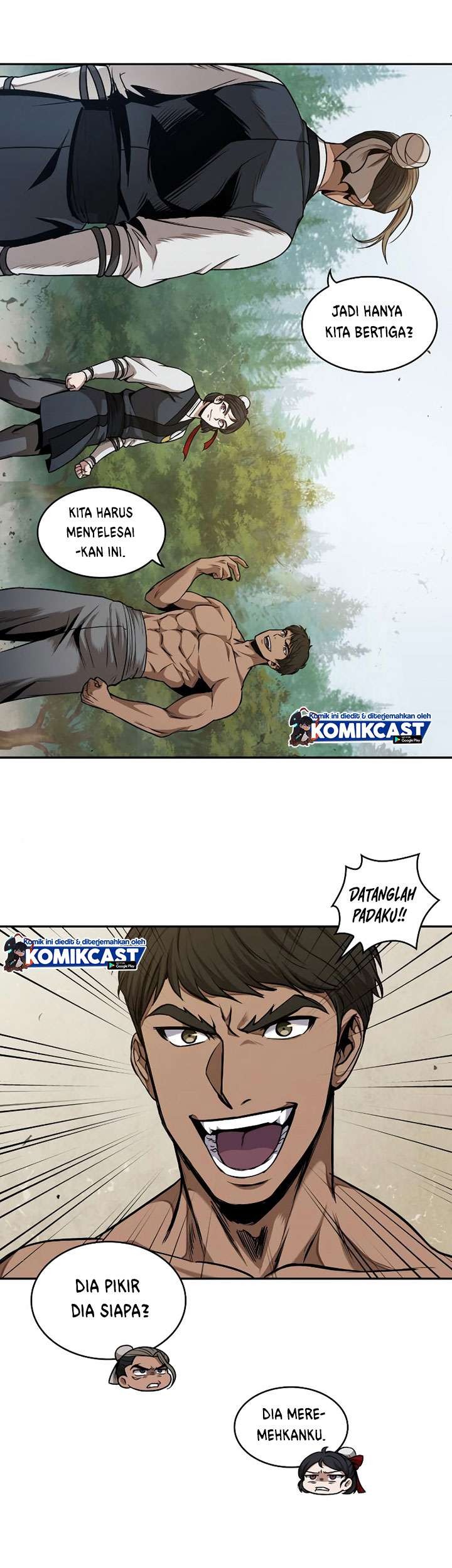 Nano Machine - Chapter 63 - Page 31