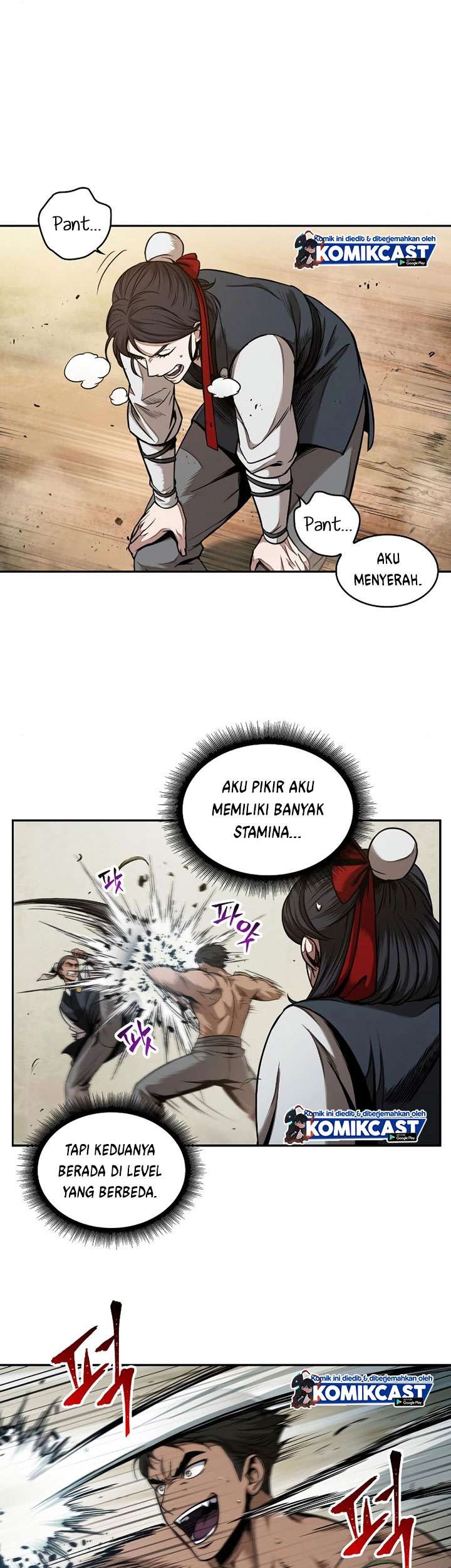 Nano Machine - Chapter 63 - Page 33