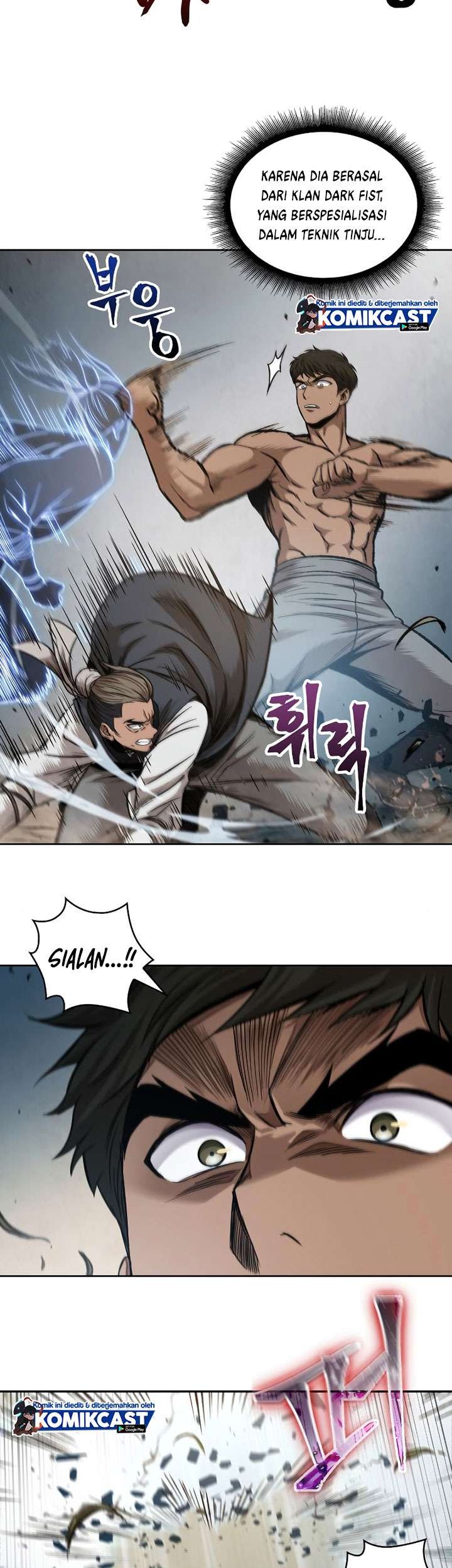 Nano Machine - Chapter 63 - Page 35