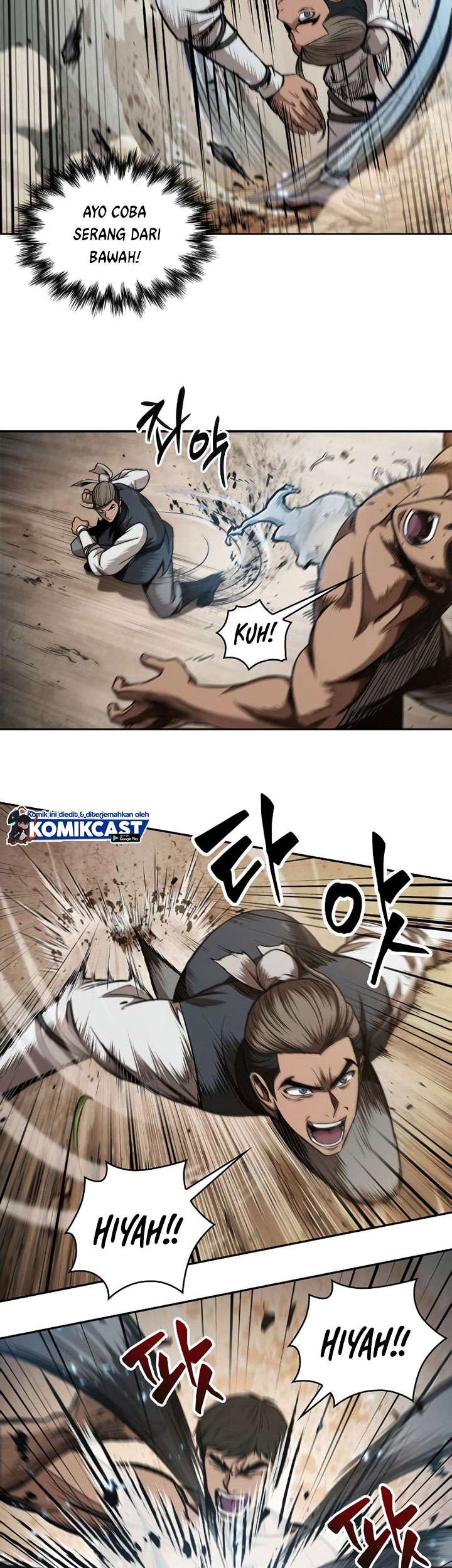 Nano Machine - Chapter 63 - Page 37