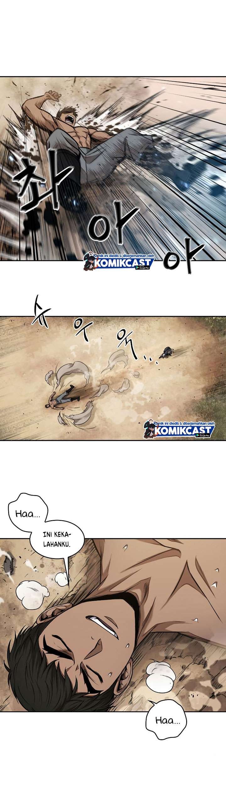 Nano Machine - Chapter 63 - Page 39