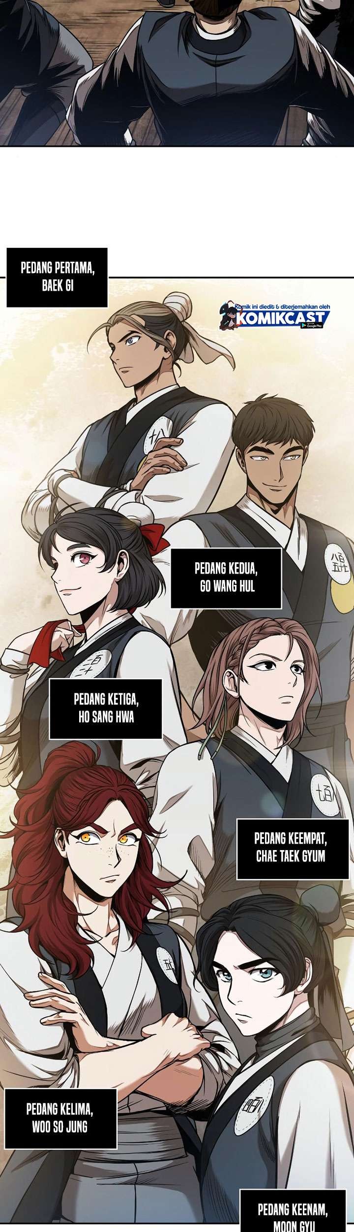 Nano Machine - Chapter 63 - Page 41