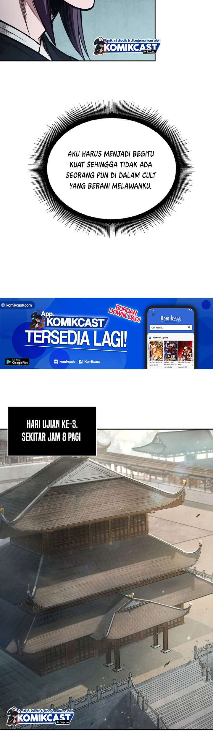 Nano Machine - Chapter 63 - Page 43