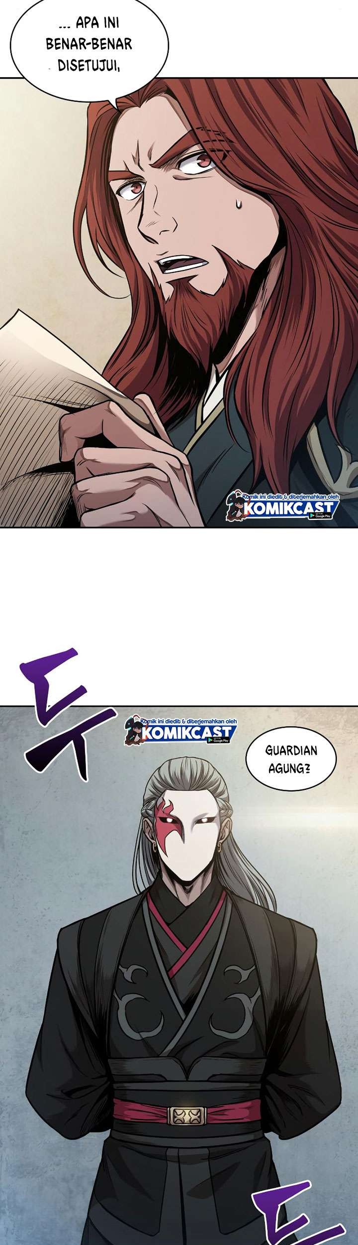 Nano Machine - Chapter 63 - Page 45