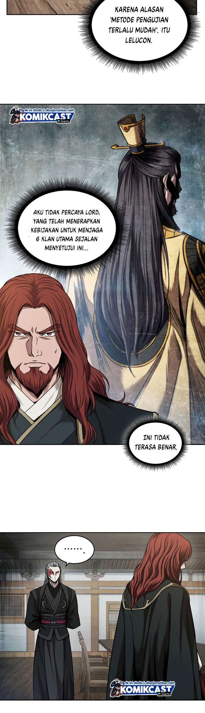 Nano Machine - Chapter 63 - Page 49