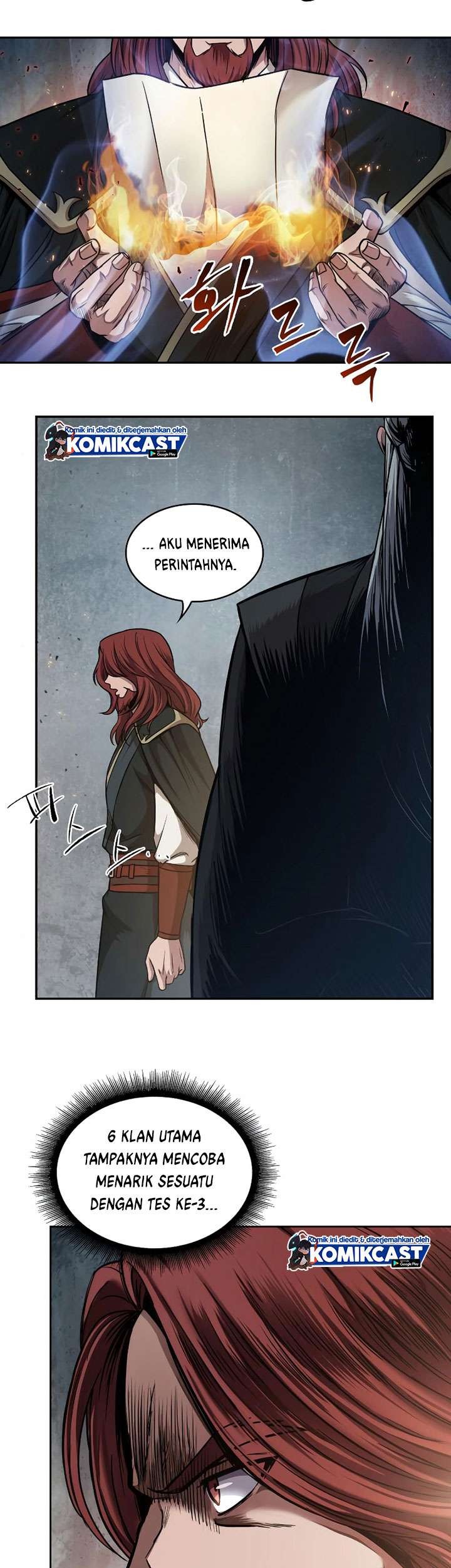 Nano Machine - Chapter 63 - Page 53