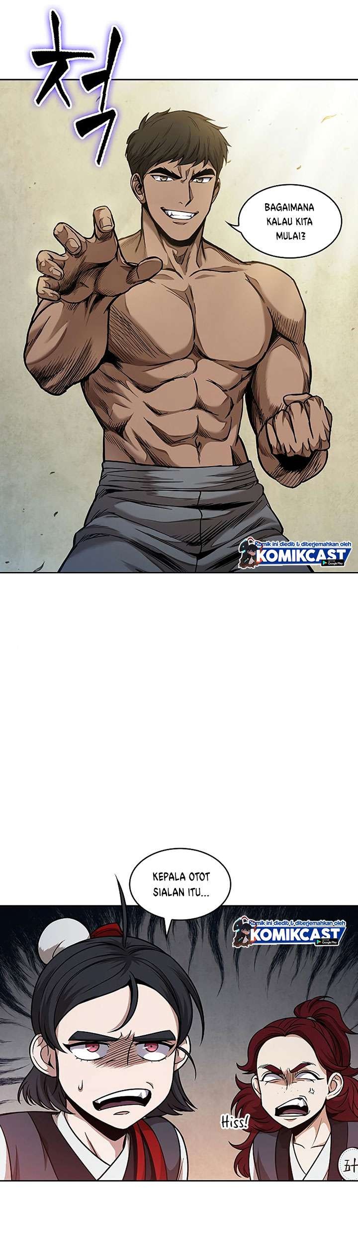 Nano Machine - Chapter 63 - Page 2