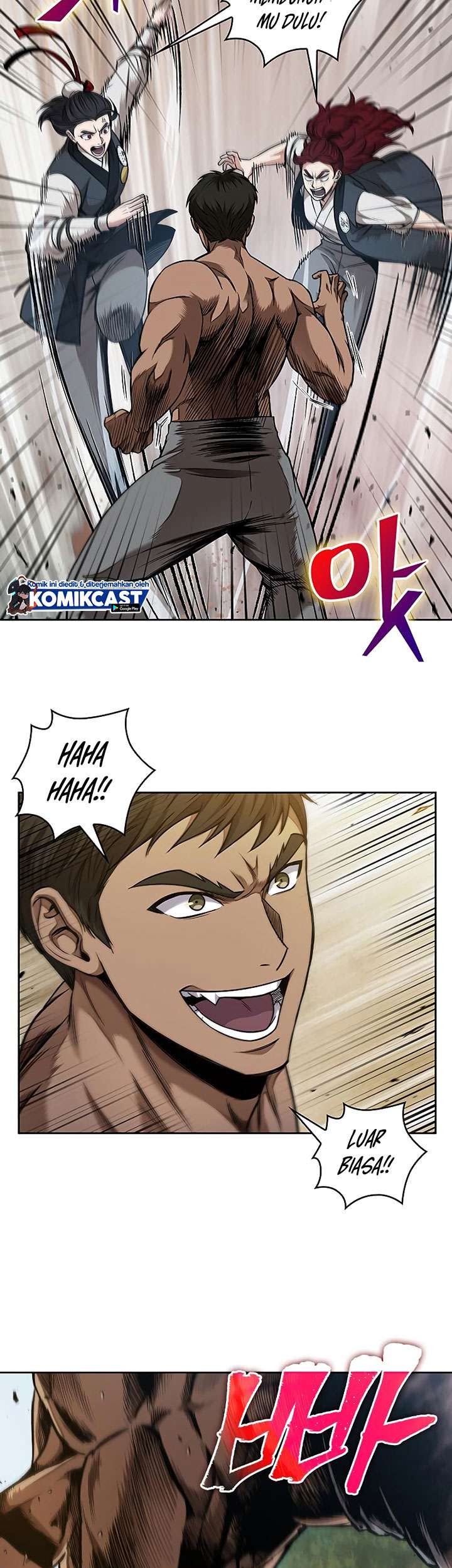 Nano Machine - Chapter 63 - Page 4