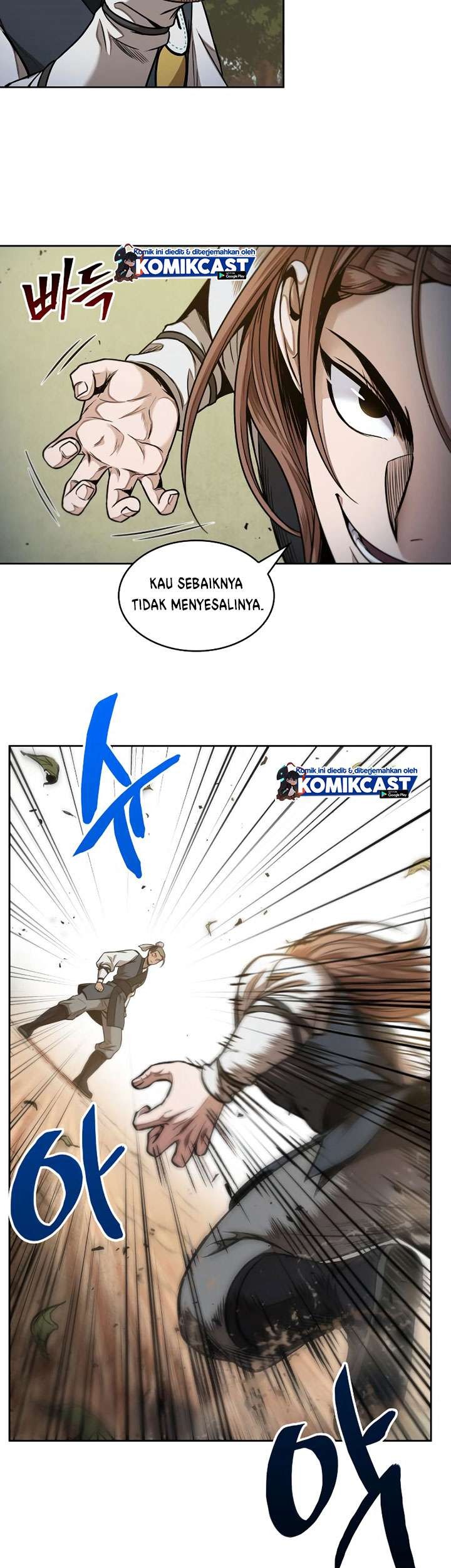 Nano Machine - Chapter 63 - Page 8