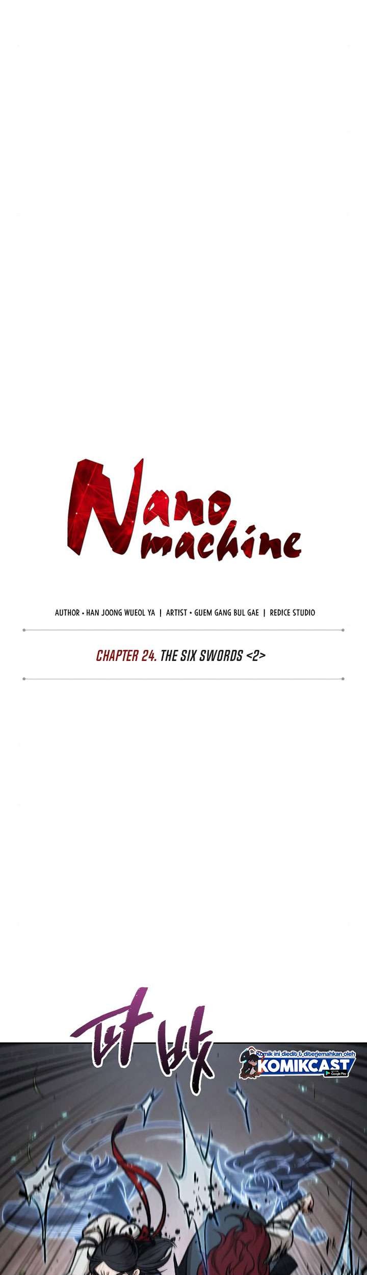 Nano Machine - Chapter 63 - Page 10