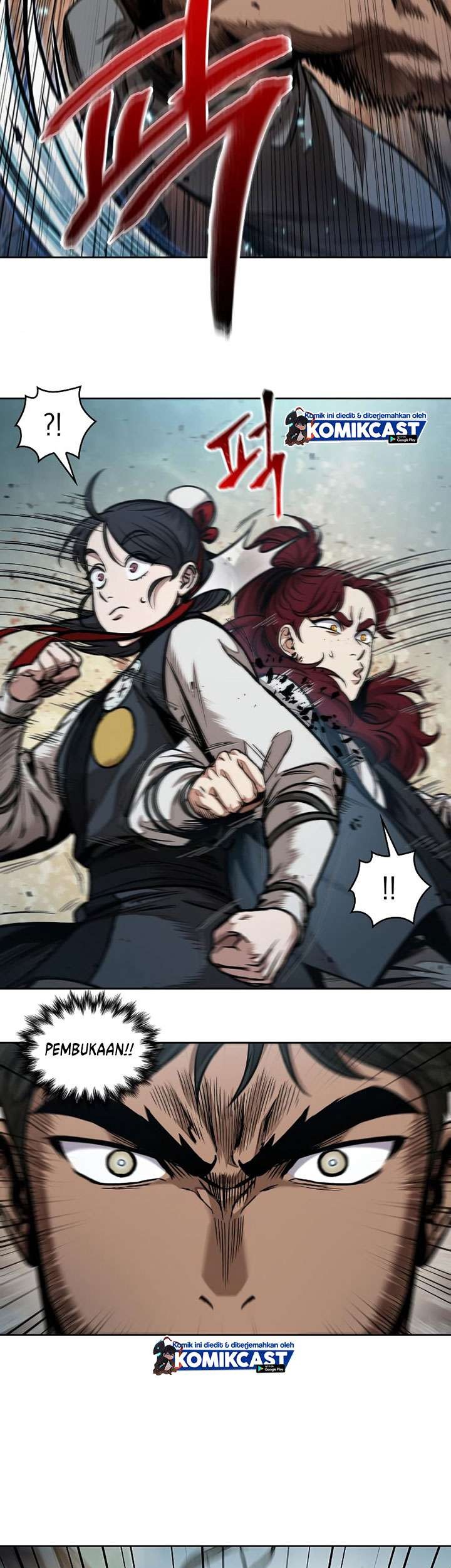 Nano Machine - Chapter 63 - Page 12