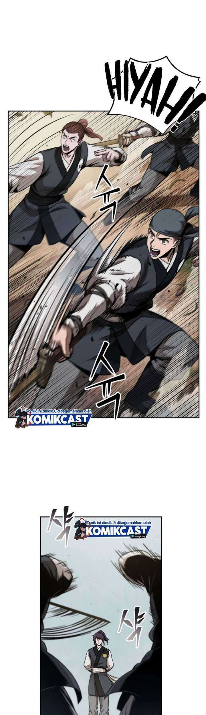 Nano Machine - Chapter 62 - Page 20