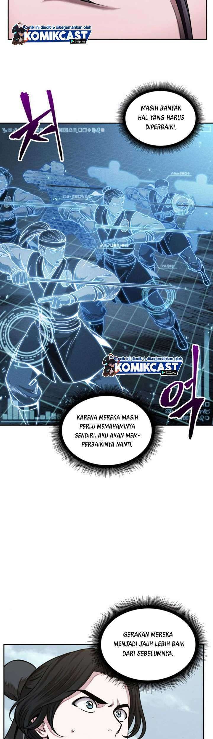 Nano Machine - Chapter 62 - Page 22