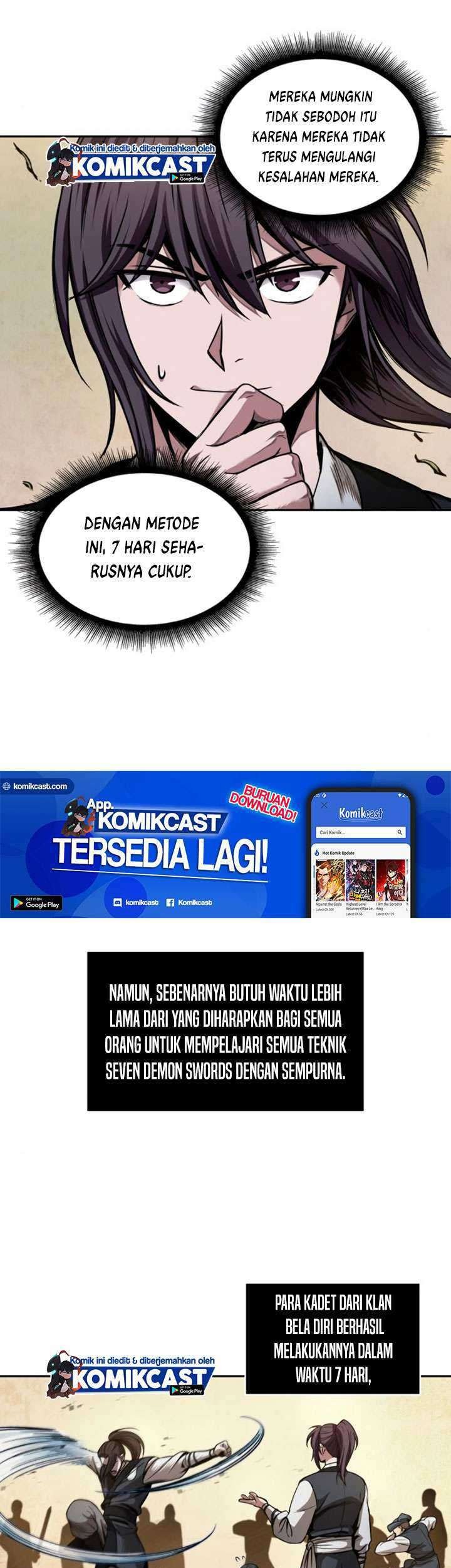 Nano Machine - Chapter 62 - Page 24