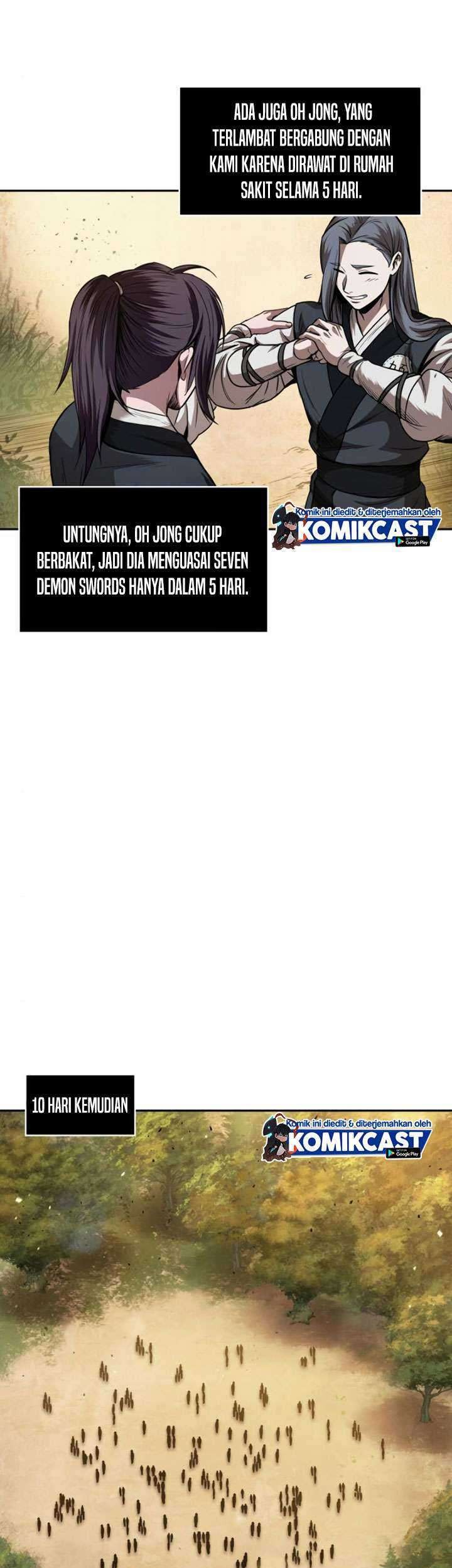 Nano Machine - Chapter 62 - Page 26