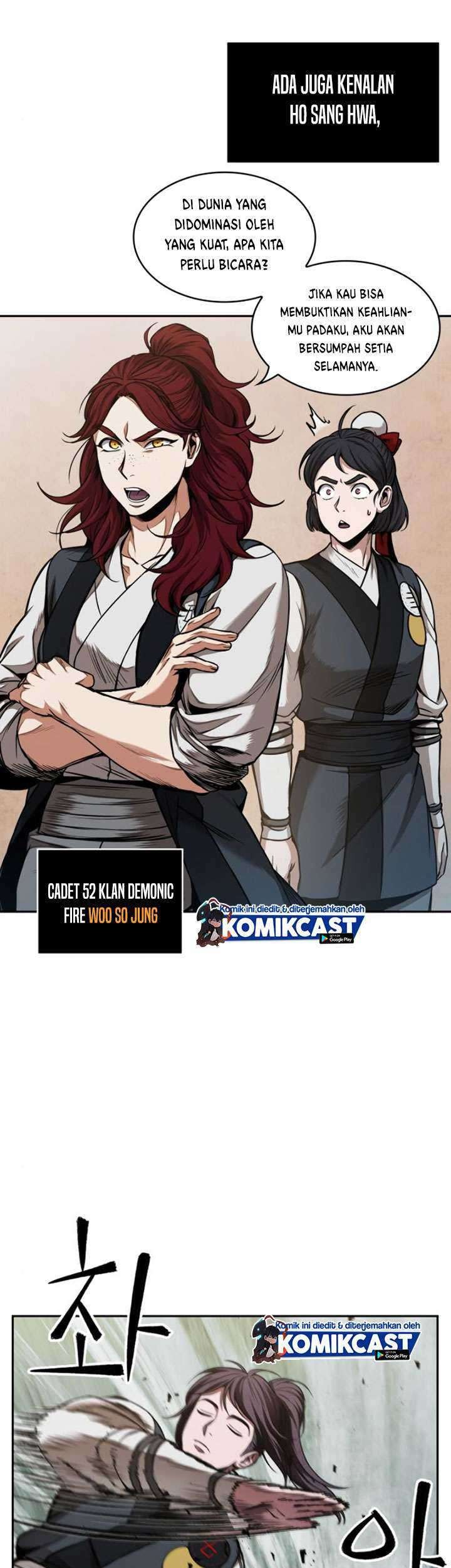 Nano Machine - Chapter 62 - Page 32