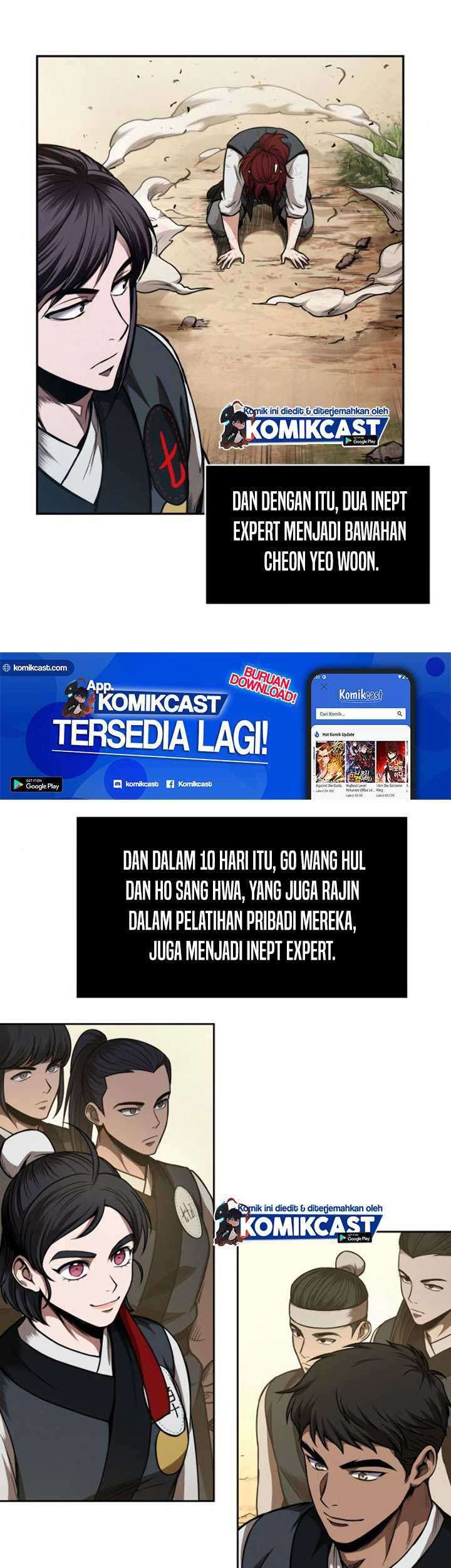 Nano Machine - Chapter 62 - Page 34