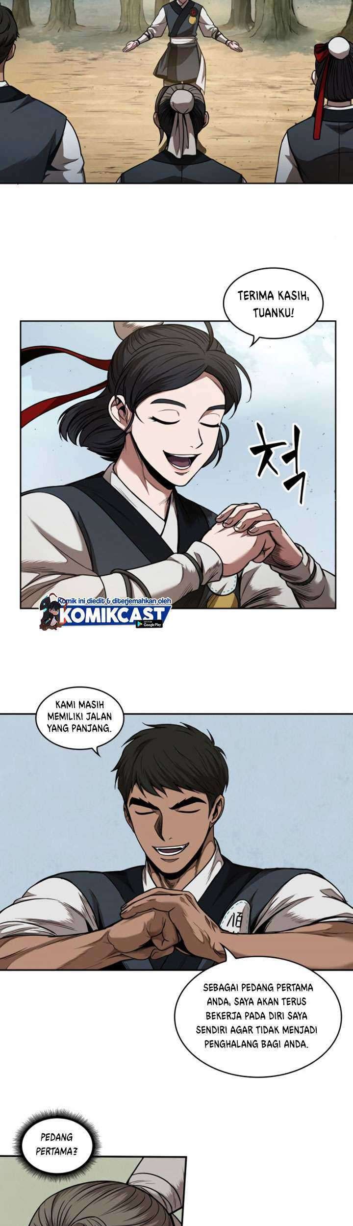 Nano Machine - Chapter 62 - Page 36