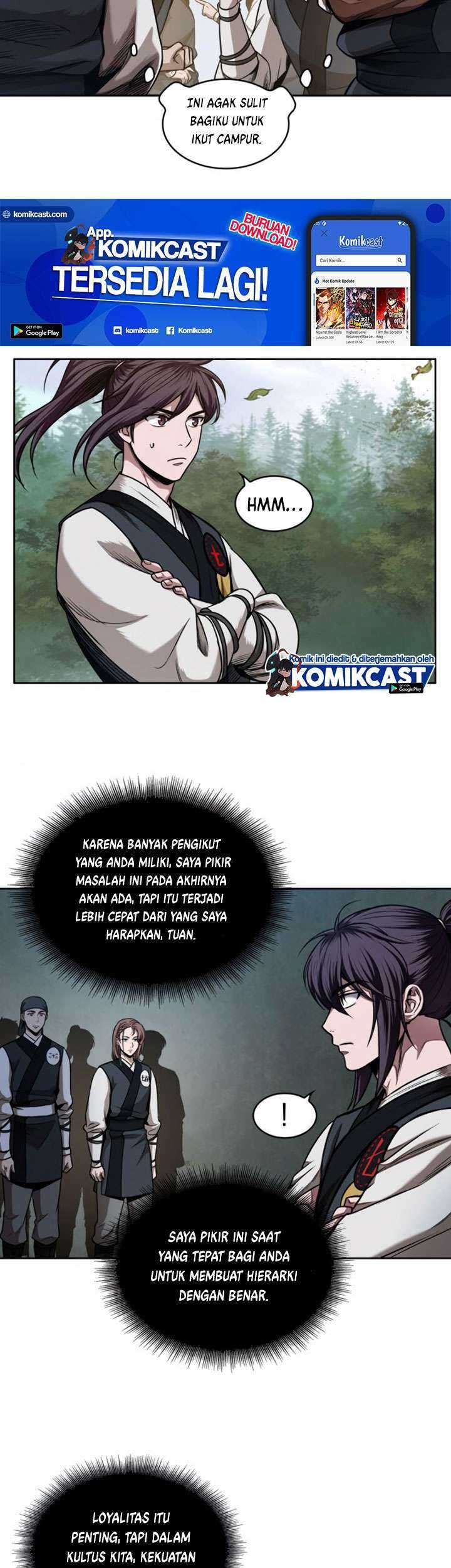 Nano Machine - Chapter 62 - Page 40