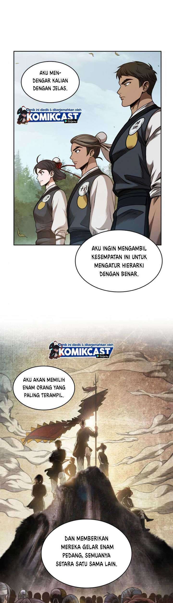 Nano Machine - Chapter 62 - Page 44