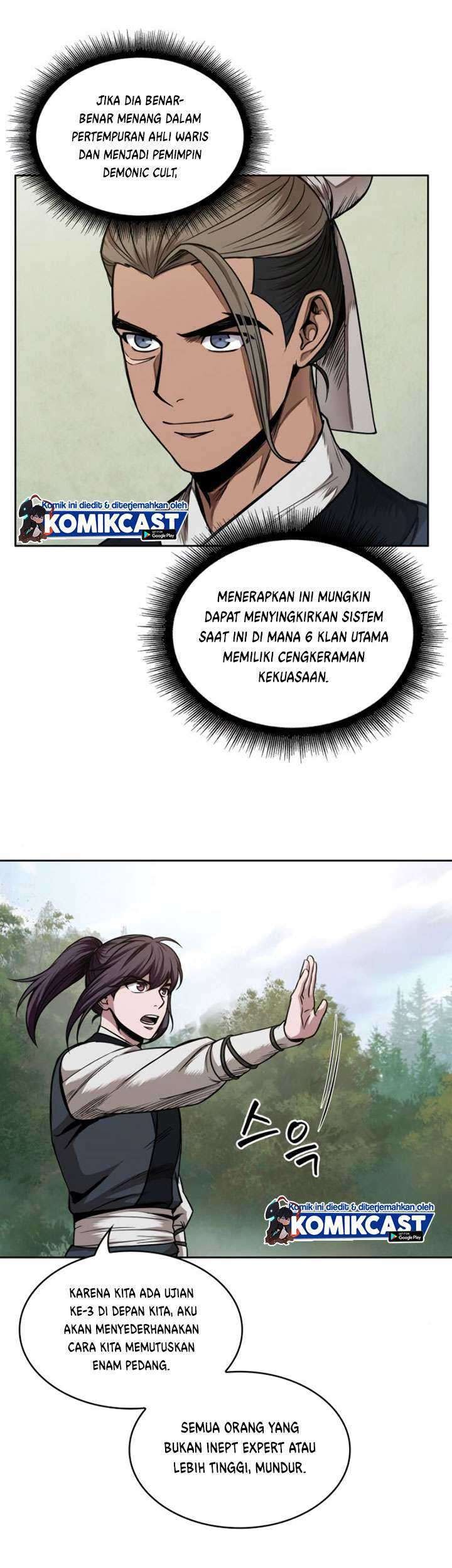 Nano Machine - Chapter 62 - Page 50