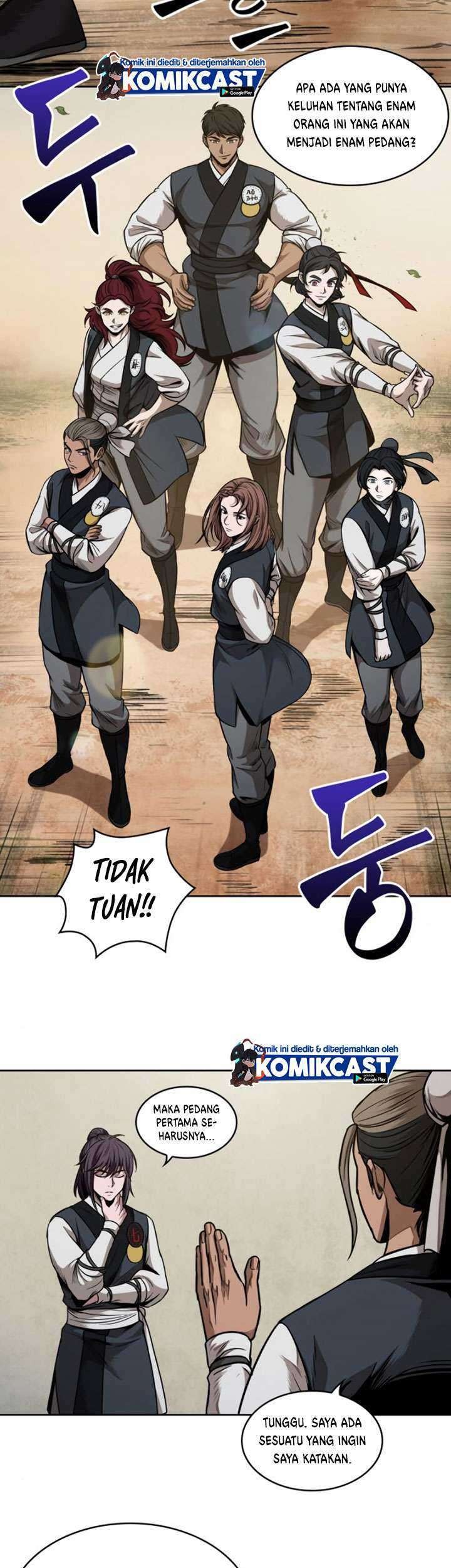 Nano Machine - Chapter 62 - Page 52