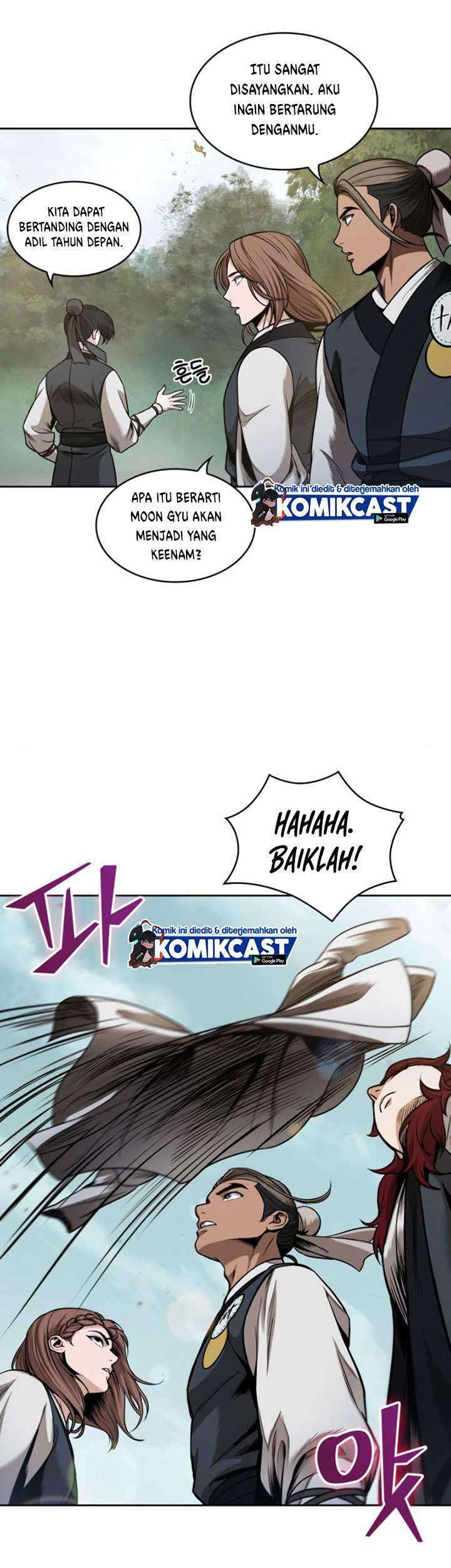 Nano Machine - Chapter 62 - Page 56