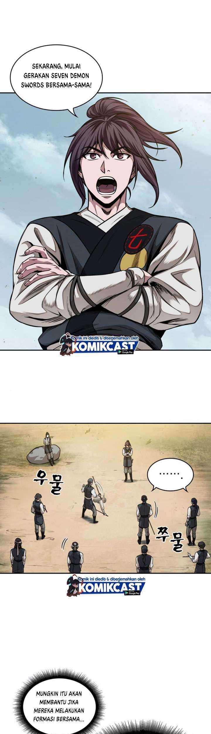 Nano Machine - Chapter 62 - Page 2